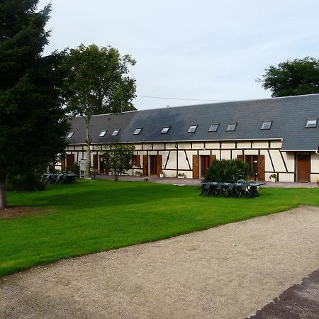 Chambres D'Hote Du Domaine De La Reine Blanche Criquetot-sur-Longueville ภายนอก รูปภาพ