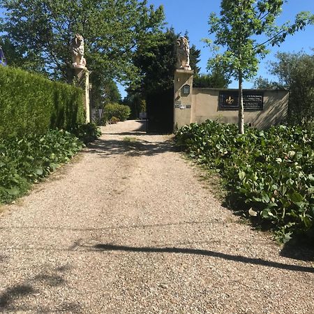 Chambres D'Hote Du Domaine De La Reine Blanche Criquetot-sur-Longueville ภายนอก รูปภาพ