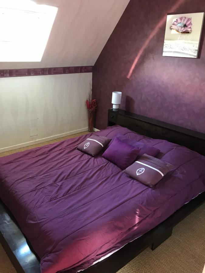 Chambres D'Hote Du Domaine De La Reine Blanche Criquetot-sur-Longueville ภายนอก รูปภาพ
