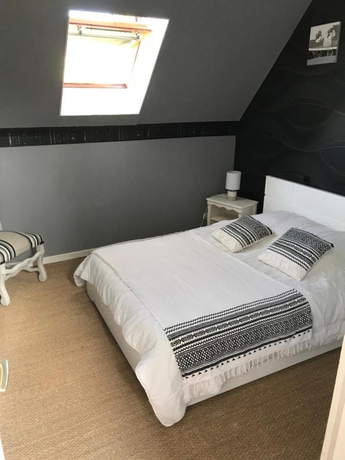 Chambres D'Hote Du Domaine De La Reine Blanche Criquetot-sur-Longueville ภายนอก รูปภาพ