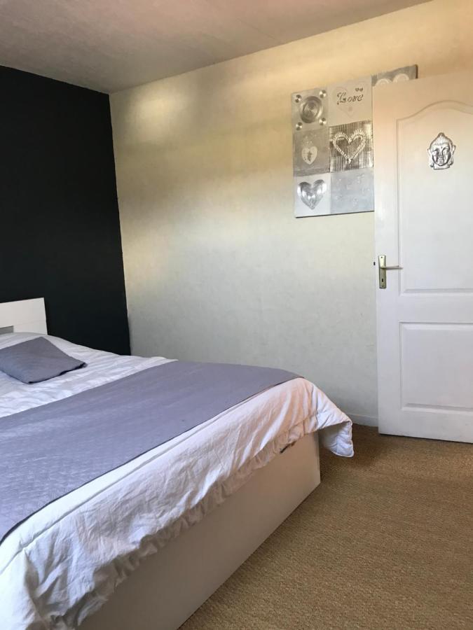 Chambres D'Hote Du Domaine De La Reine Blanche Criquetot-sur-Longueville ภายนอก รูปภาพ