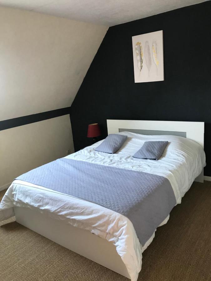 Chambres D'Hote Du Domaine De La Reine Blanche Criquetot-sur-Longueville ภายนอก รูปภาพ