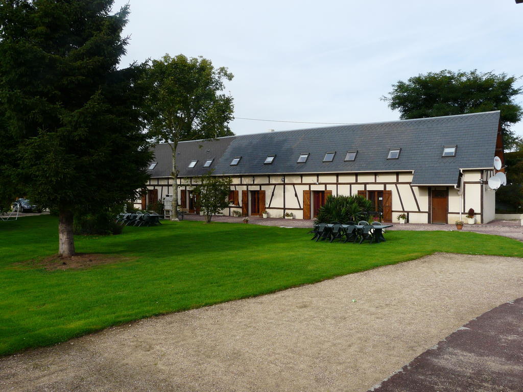 Chambres D'Hote Du Domaine De La Reine Blanche Criquetot-sur-Longueville ภายนอก รูปภาพ