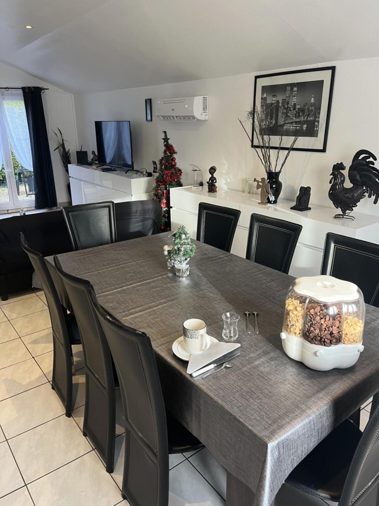 Chambres D'Hote Du Domaine De La Reine Blanche Criquetot-sur-Longueville ภายนอก รูปภาพ
