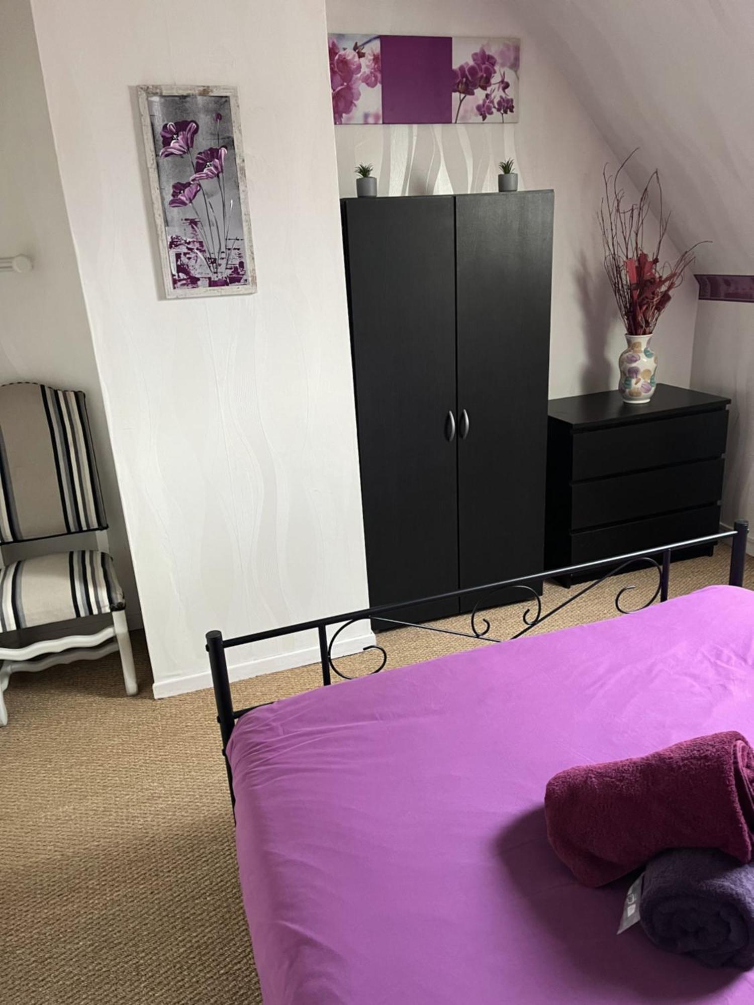 Chambres D'Hote Du Domaine De La Reine Blanche Criquetot-sur-Longueville ภายนอก รูปภาพ