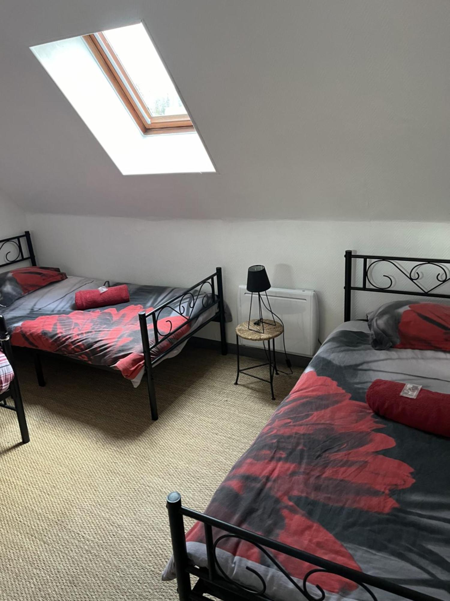 Chambres D'Hote Du Domaine De La Reine Blanche Criquetot-sur-Longueville ภายนอก รูปภาพ