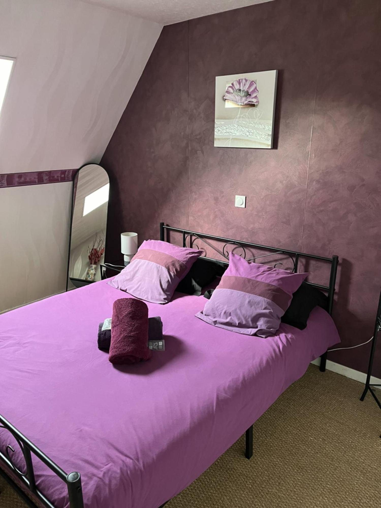Chambres D'Hote Du Domaine De La Reine Blanche Criquetot-sur-Longueville ภายนอก รูปภาพ