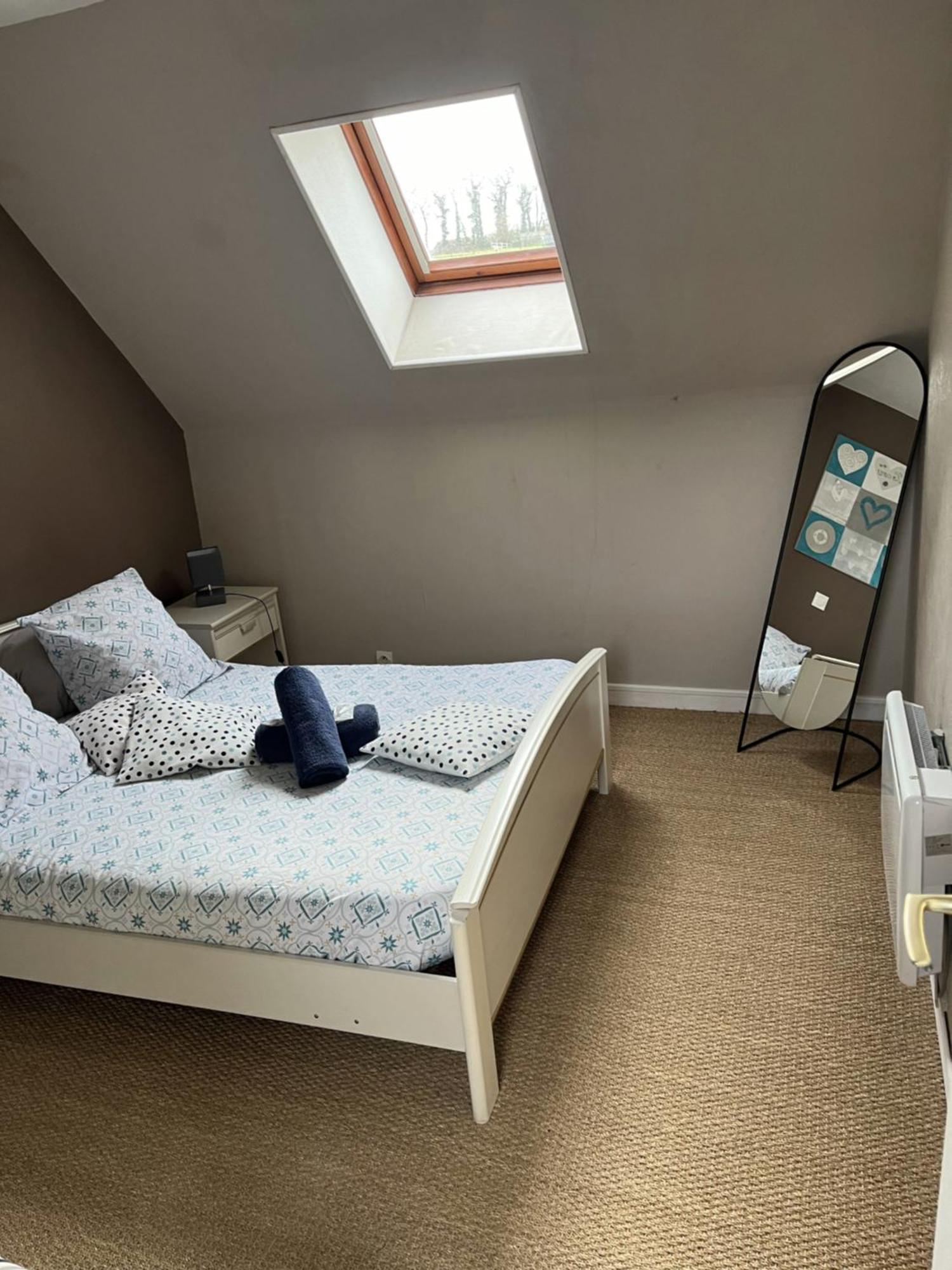 Chambres D'Hote Du Domaine De La Reine Blanche Criquetot-sur-Longueville ภายนอก รูปภาพ