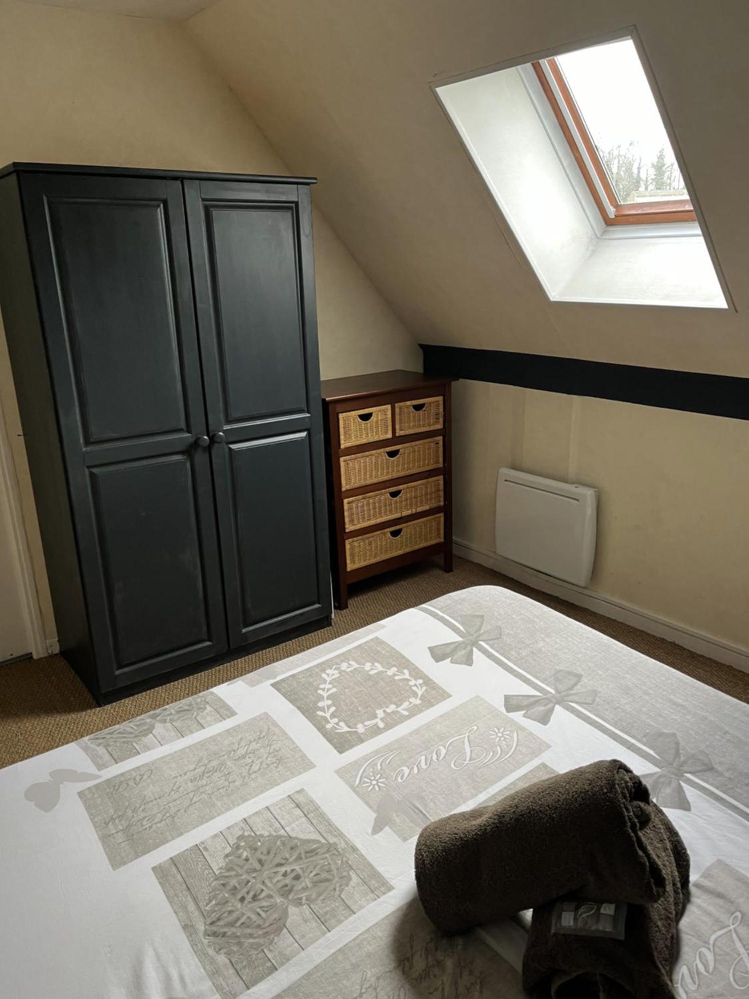 Chambres D'Hote Du Domaine De La Reine Blanche Criquetot-sur-Longueville ภายนอก รูปภาพ