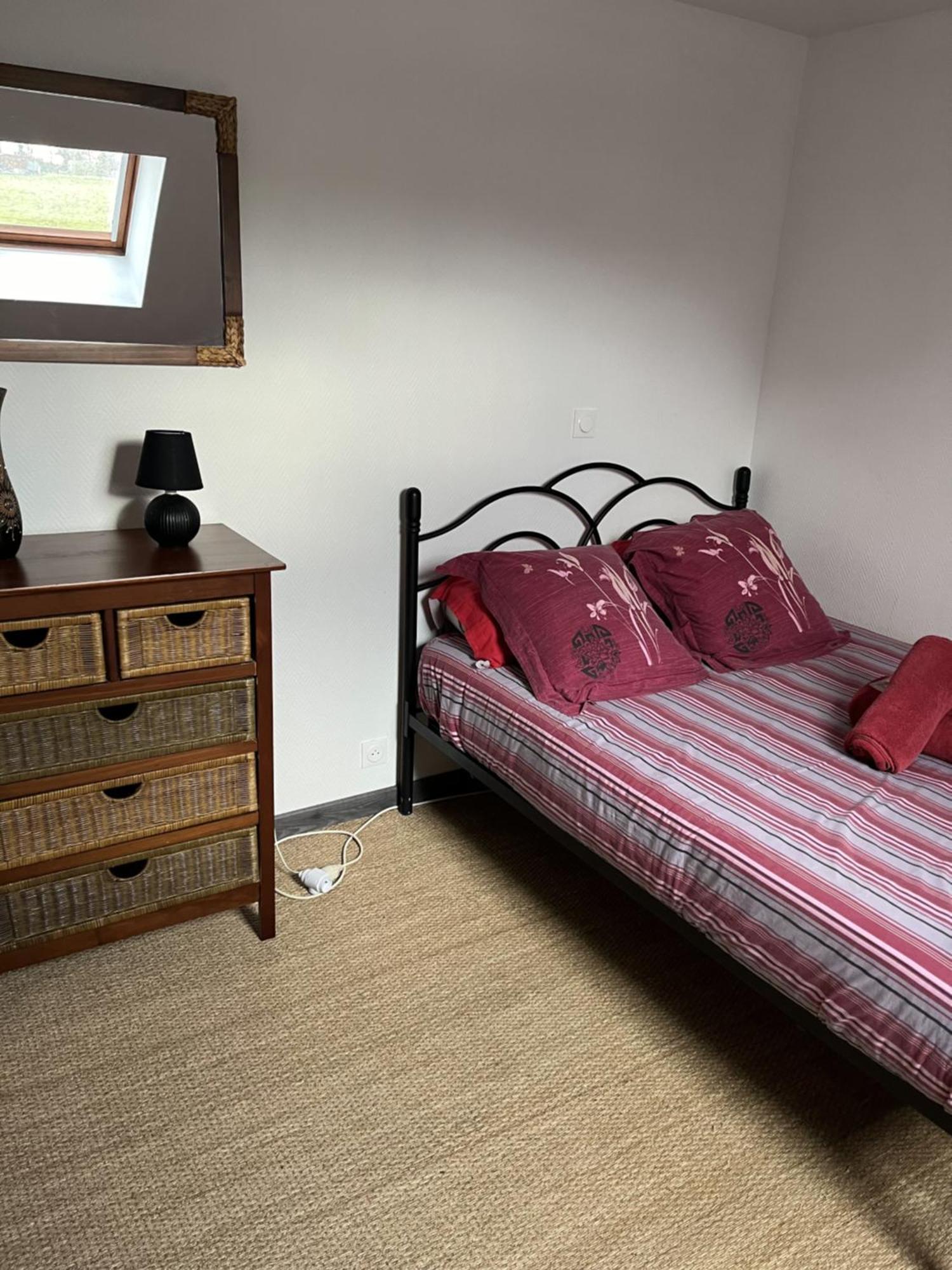 Chambres D'Hote Du Domaine De La Reine Blanche Criquetot-sur-Longueville ภายนอก รูปภาพ