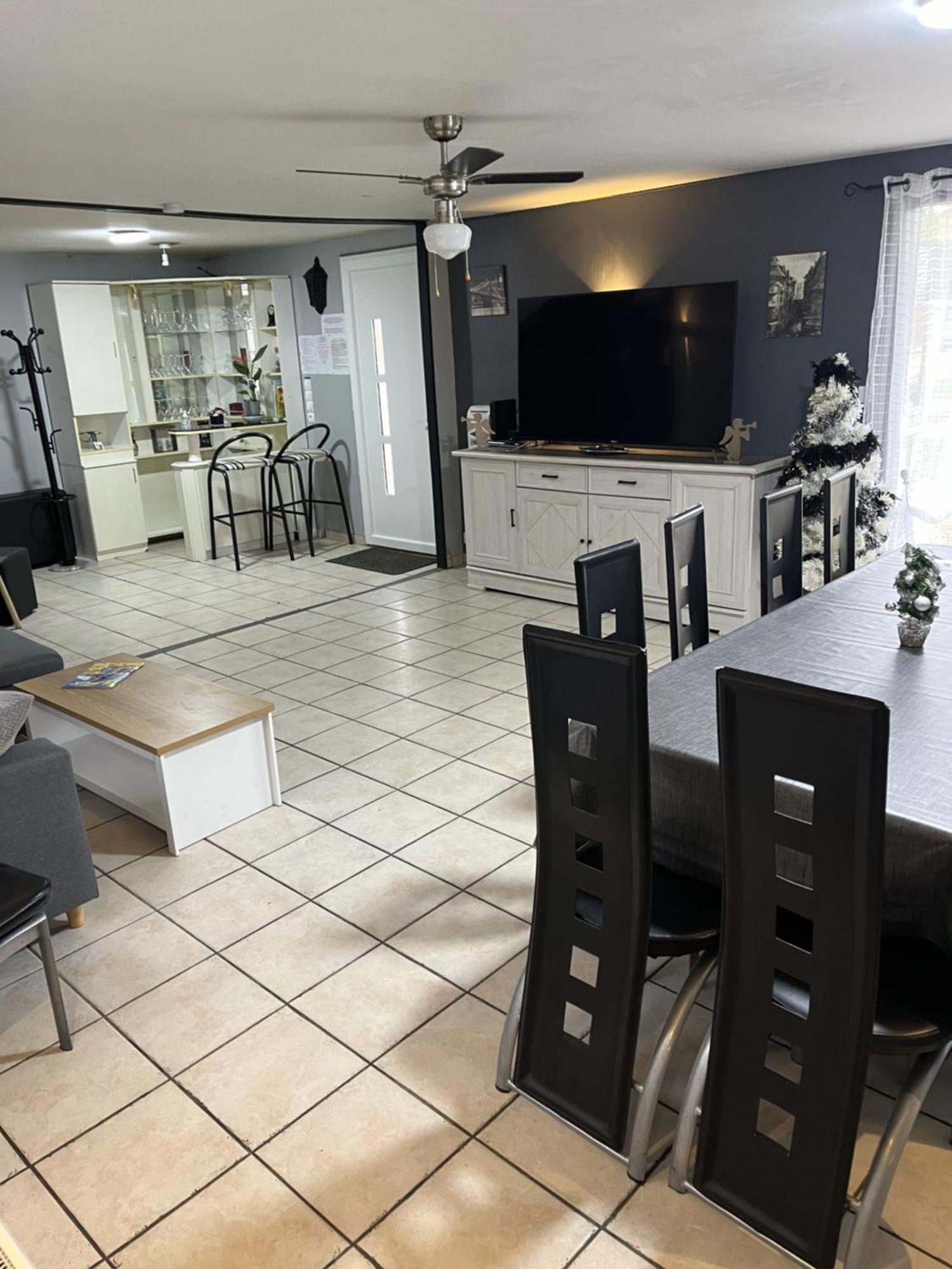 Chambres D'Hote Du Domaine De La Reine Blanche Criquetot-sur-Longueville ภายนอก รูปภาพ