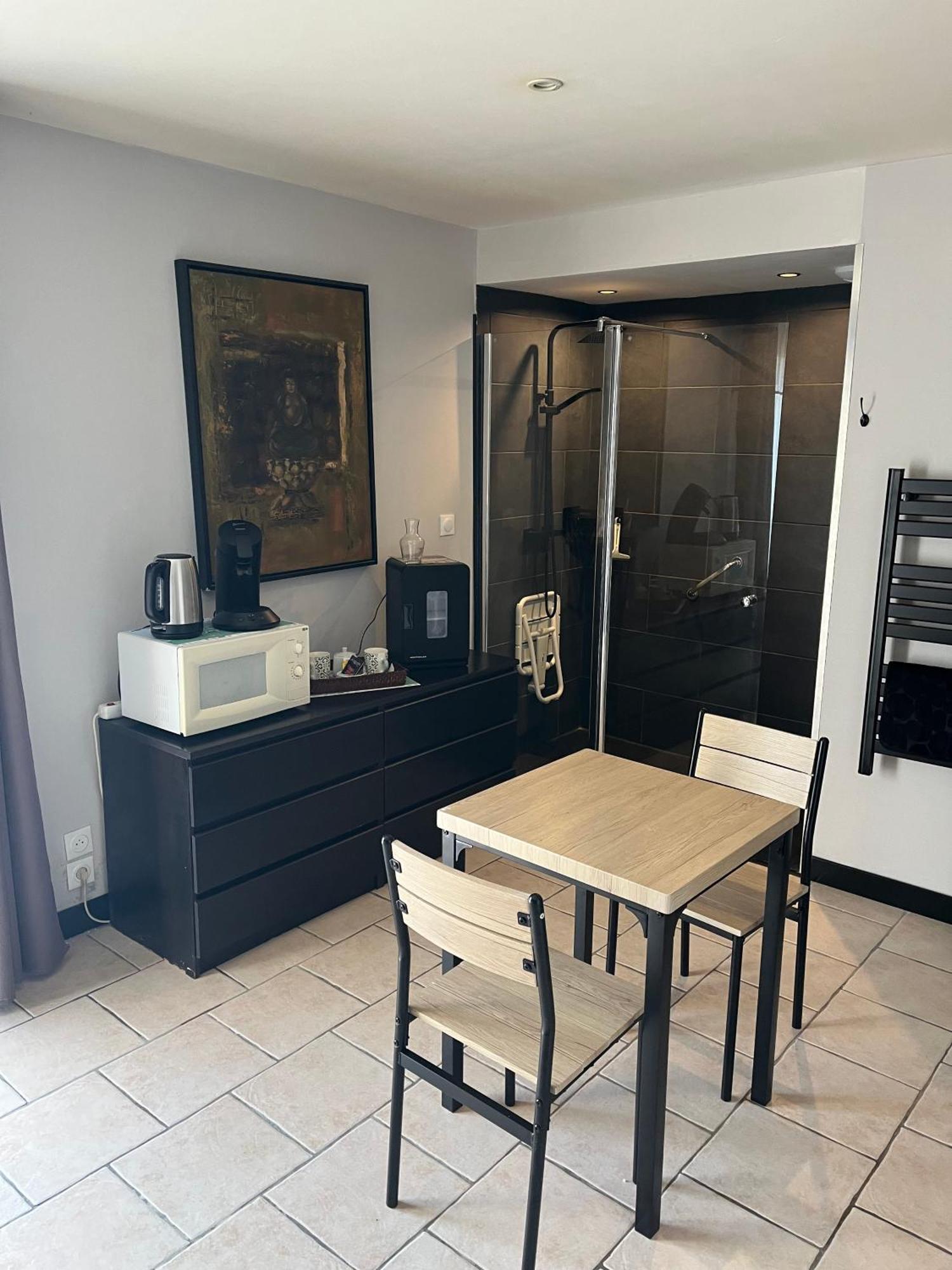 Chambres D'Hote Du Domaine De La Reine Blanche Criquetot-sur-Longueville ภายนอก รูปภาพ
