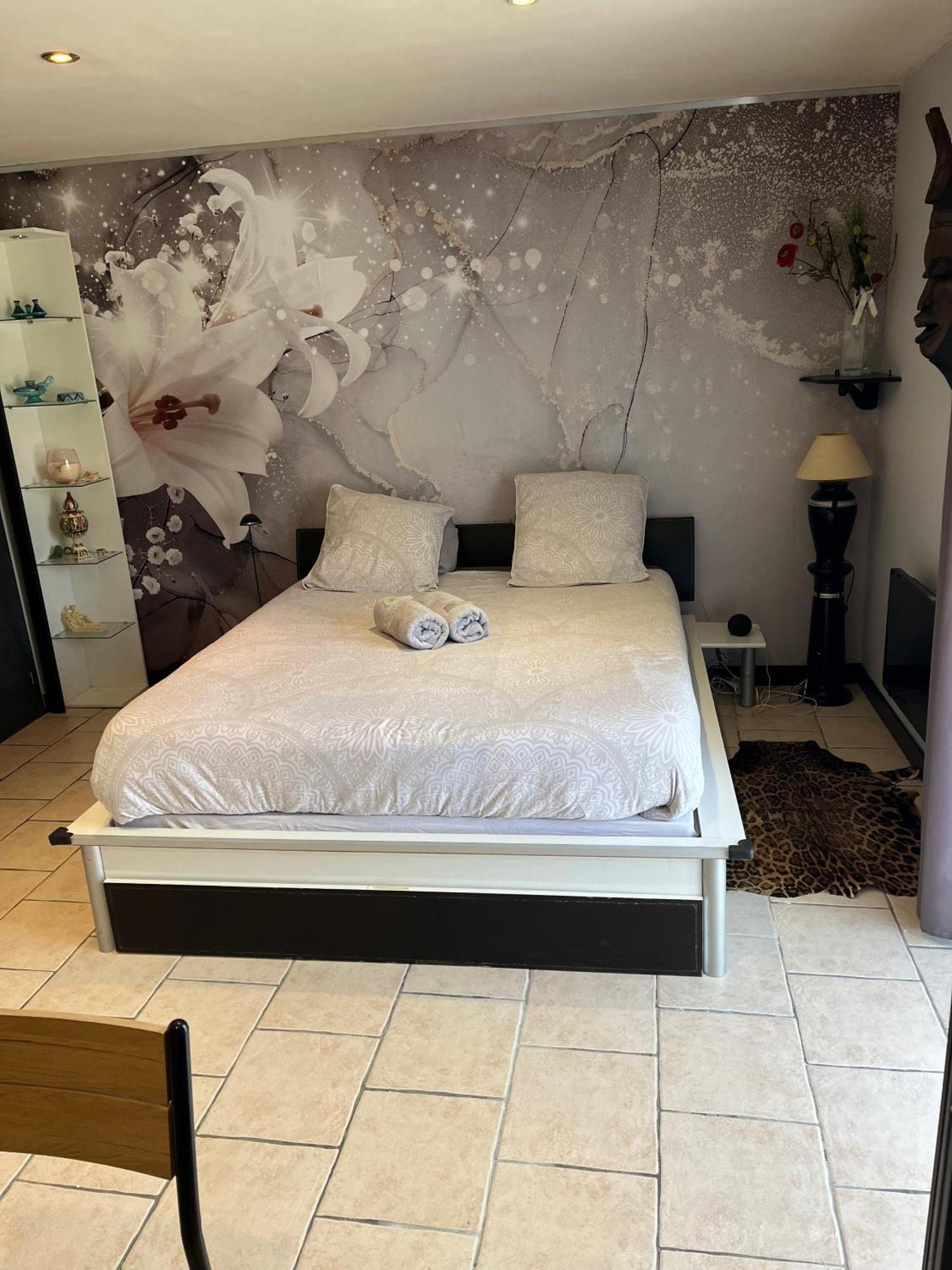Chambres D'Hote Du Domaine De La Reine Blanche Criquetot-sur-Longueville ภายนอก รูปภาพ