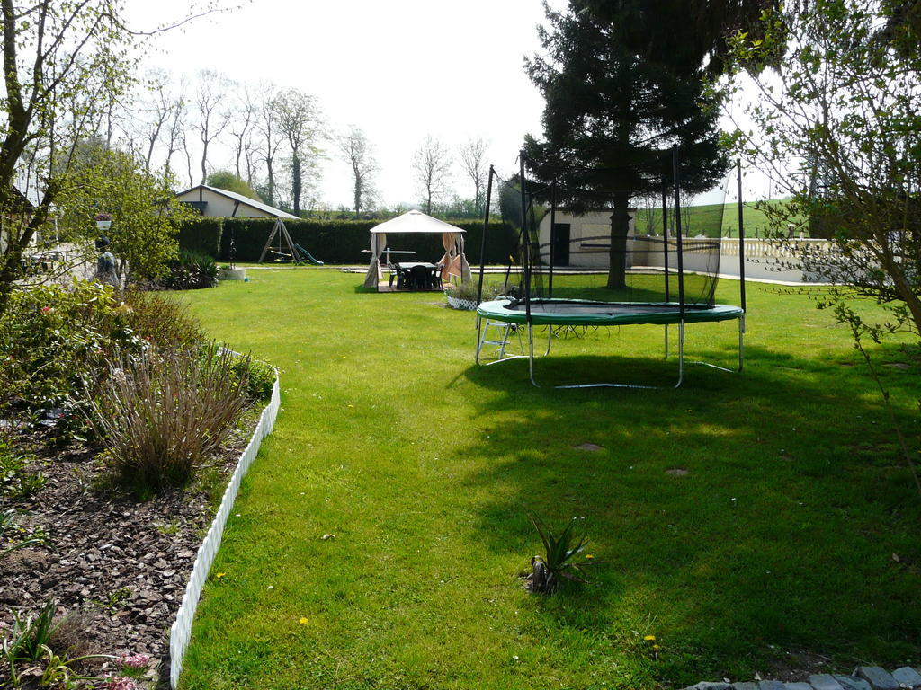 Chambres D'Hote Du Domaine De La Reine Blanche Criquetot-sur-Longueville ภายนอก รูปภาพ